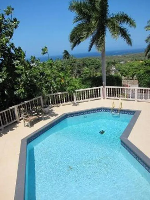 Sugarmill Bed & Breakfast Montego Bay Jamaika