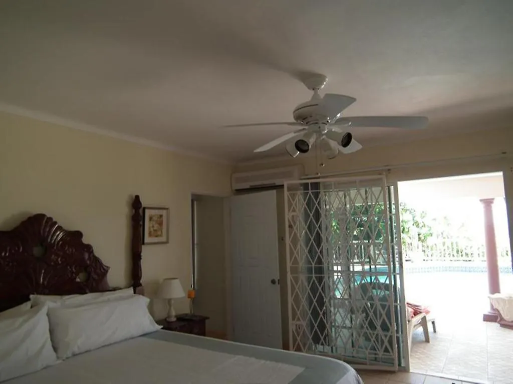 Hotel Sugarmill Bed & Breakfast Montego Bay